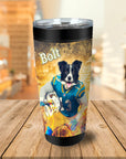 Vaso personalizado 'San Diego Doggos'