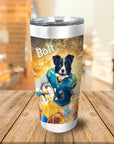 Vaso personalizado 'San Diego Doggos'