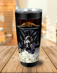 Vaso personalizado 'ScarPaw'