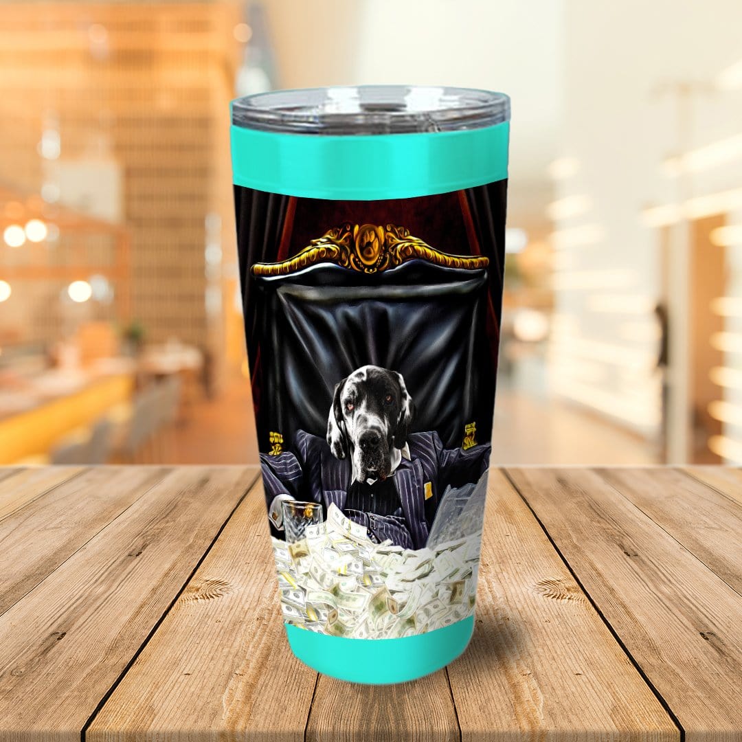 Vaso personalizado &#39;ScarPaw&#39;