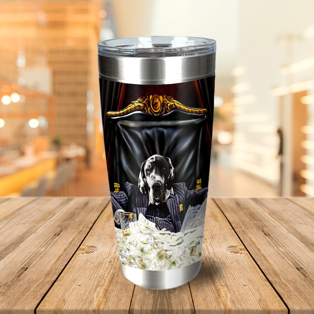 Vaso personalizado &#39;ScarPaw&#39;