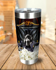 Vaso personalizado 'ScarPaw'