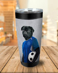 Vaso Personalizado 'El Futbolista'