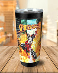 Vaso personalizado 'SpiderPaw'