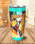 Vaso personalizado 'SpiderPaw'