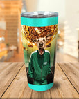 Vaso personalizado 'Patas de calamar'