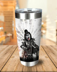 Vaso personalizado 'Kiss Doggo'