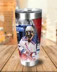 Vaso personalizado 'New York Doggers'