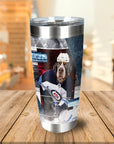 Vaso personalizado 'Winnepeg Doggos Hockey'