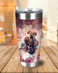 Vaso personalizado 'Washington Doggos'