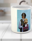 Taza Personalizada Step Doggo &amp; Doggette