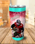 Vaso personalizado 'Tampa Bay Doggos'