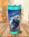 Vaso personalizado Tennessee Doggos