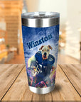 Vaso personalizado Tennessee Doggos