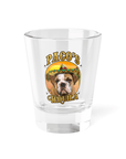 Vasos de chupito personalizados para mascotas 