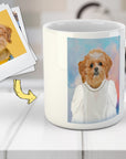 Taza Personalizada para Mascotas 'La Bailarina'