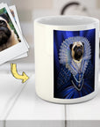 Taza personalizada para mascota 'La Baronesa'