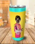 Vaso personalizado 'The Doggo Beatles'