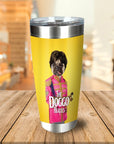 Vaso personalizado 'The Doggo Beatles'