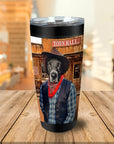 Vaso personalizado 'El Vaquero'