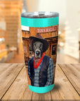 Vaso personalizado 'El Vaquero'