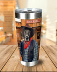 Vaso personalizado 'El Vaquero'