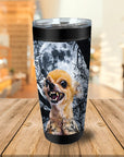 Vaso personalizado 'El lobo feroz'