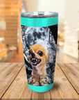 Vaso personalizado 'El lobo feroz'