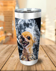 Vaso personalizado 'El lobo feroz'