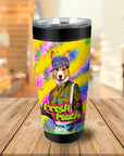 Vaso personalizado 'The Fresh Pooch'