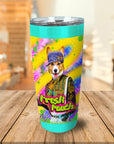 Vaso personalizado 'The Fresh Pooch'