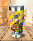 Vaso personalizado 'The Fresh Pooch'