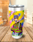 Vaso personalizado 'The Fresh Pooch'