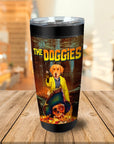 Vaso Personalizado 'Los Perritos'