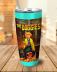 Vaso Personalizado 'Los Perritos'