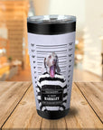 Vaso personalizado 'El Doggo Culpable'