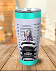 Vaso personalizado 'El Doggo Culpable'