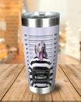 Vaso personalizado 'El Doggo Culpable'