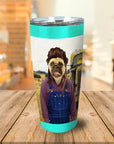 Vaso personalizado 'Hillbilly'