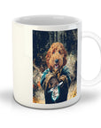 Taza personalizada para mascotas 'The Hobdogg'