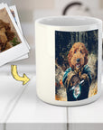 Taza personalizada para mascotas 'The Hobdogg'