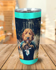 Vaso personalizado 'El Hobdogg'