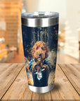 Vaso personalizado 'El Hobdogg'