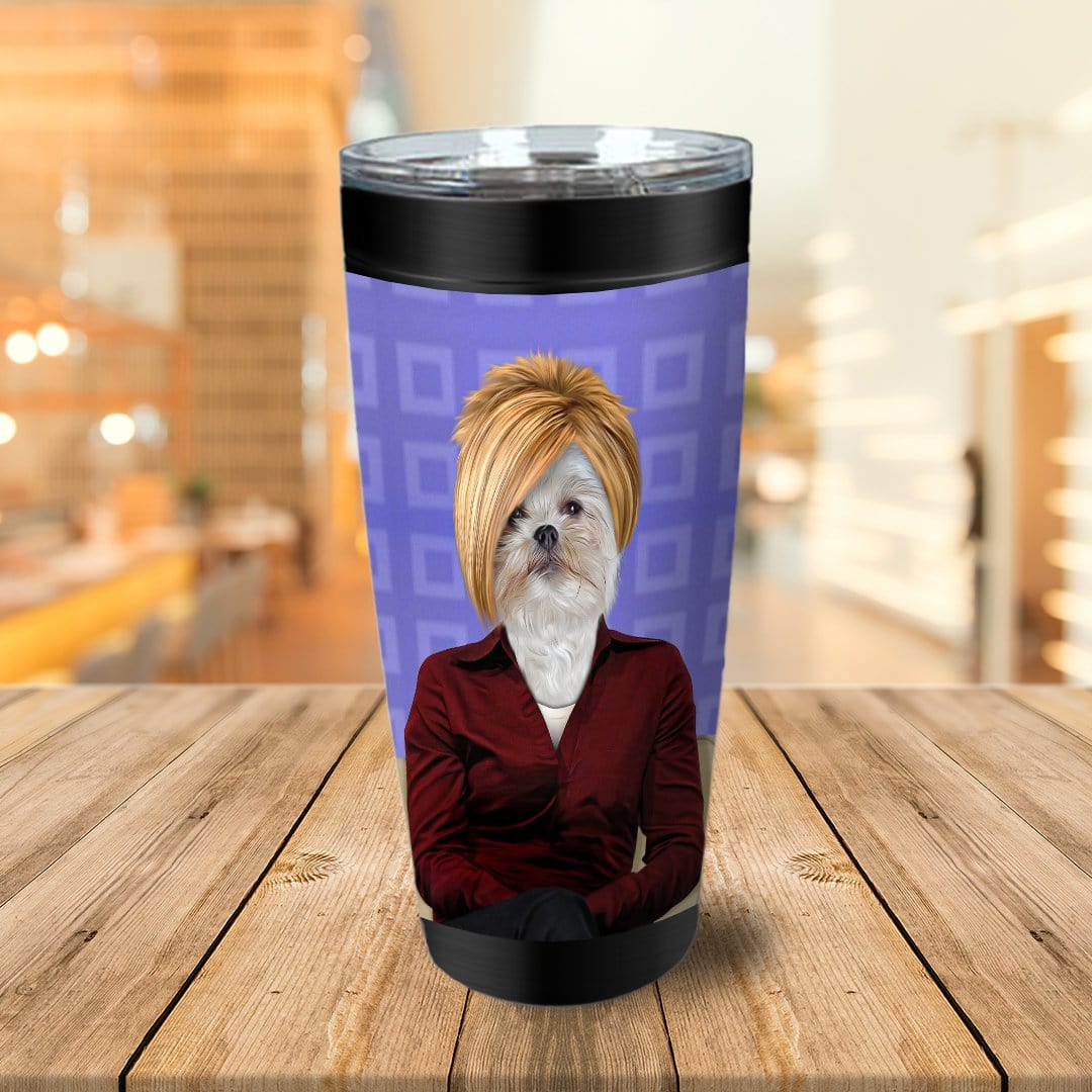 Vaso personalizado &#39;La Karen&#39;