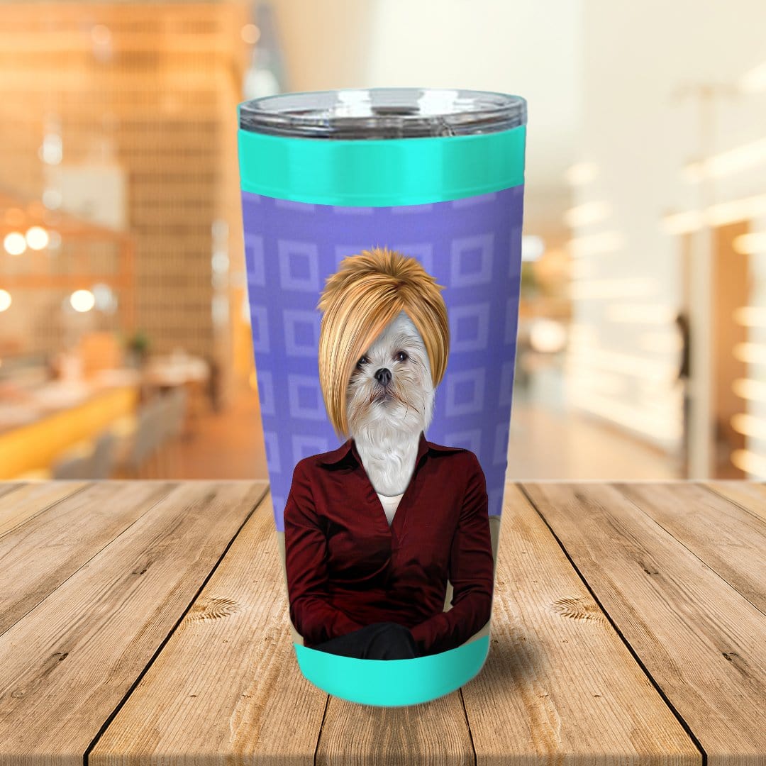 Vaso personalizado &#39;La Karen&#39;