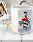 Taza personalizada para mascotas 'El Mimo'