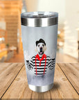 Vaso personalizado 'El Mimo'