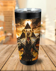 Vaso Personalizado 'La Momia'