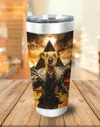 Vaso Personalizado 'La Momia'