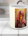 Taza Personalizada para Mascotas 'La Princesa Persa'